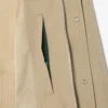 Vattenavvisande Harrington-jacka i twill