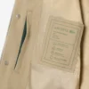 Vattenavvisande Harrington-jacka i twill