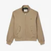 Vattenavvisande Harrington-jacka i twill för herr Vattenavvisande Harrington-jacka i twill för herr