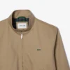 Vattenavvisande Harrington-jacka i twill för herr Vattenavvisande Harrington-jacka i twill för herr