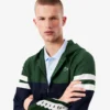 Vattenavvisande huvtröja för herr för tennis Vattenavvisande huvtröja för herr för tennis