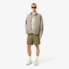 Vattenavvisande och vindbeständiga nylonshorts för herr Vattenavvisande och vindbeständiga nylonshorts för herr