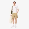 Vattenavvisande och vindbeständiga nylonshorts för herr Vattenavvisande och vindbeständiga nylonshorts för herr