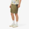Vattenavvisande och vindbeständiga nylonshorts för herr Vattenavvisande och vindbeständiga nylonshorts för herr
