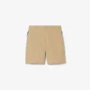 Vattenavvisande och vindbeständiga nylonshorts för herr Vattenavvisande och vindbeständiga nylonshorts för herr