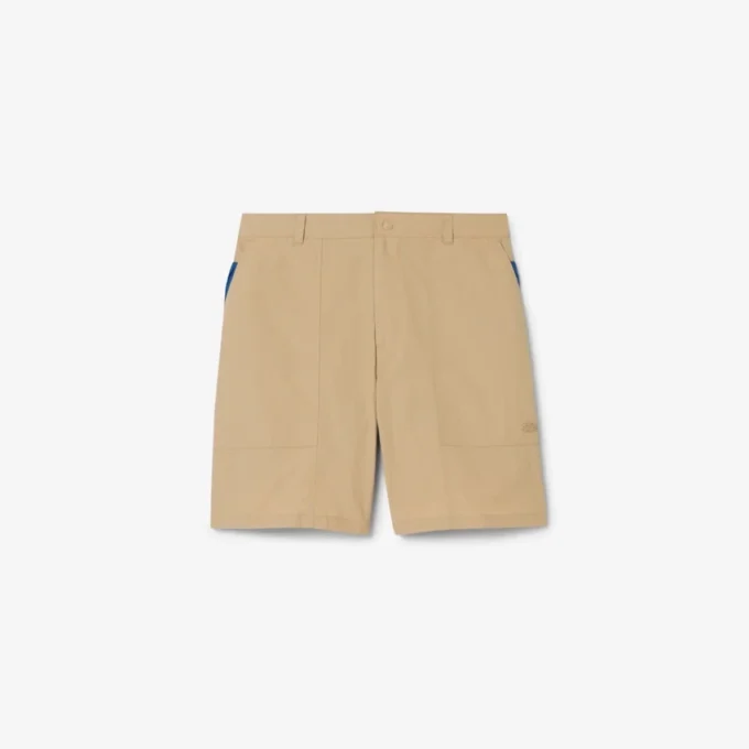 Vattenavvisande och vindbeständiga nylonshorts för herr Vattenavvisande och vindbeständiga nylonshorts för herr