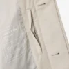 Vattenavvisande och vindtät trenchcoat för herr