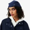 Vattenavvisande oversized-parkas i mellanglängd Vattenavvisande oversized-parkas i mellanglängd