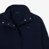 Vattenavvisande oversized-parkas i mellanglängd Vattenavvisande oversized-parkas i mellanglängd