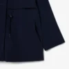 Vattenavvisande oversized-parkas i mellanglängd Vattenavvisande oversized-parkas i mellanglängd