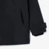 Vattenavvisande parkas med huva i mellanglängd för herr Vattenavvisande parkas med huva i mellanglängd för herr
