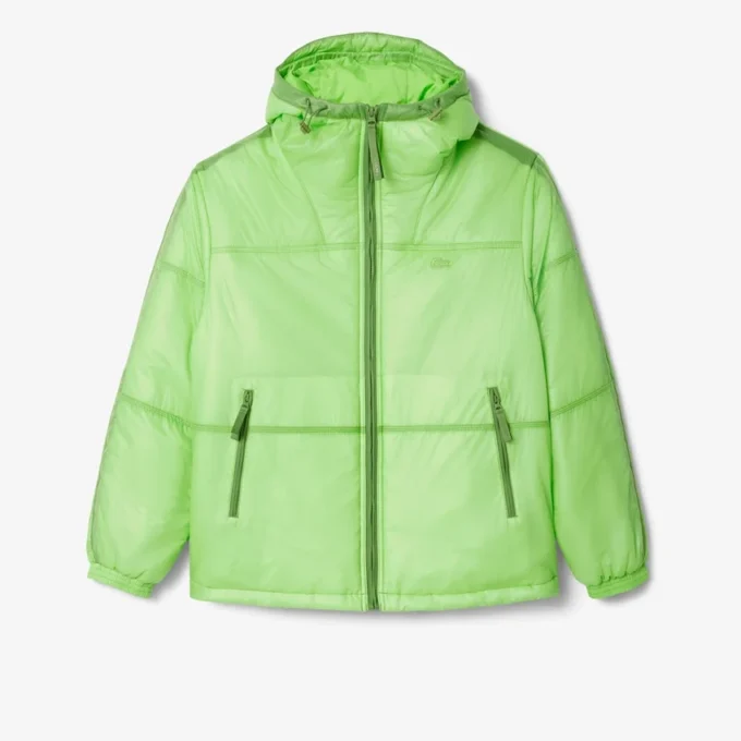 Vattenavvisande pufferjacka för herr Vattenavvisande pufferjacka för herr