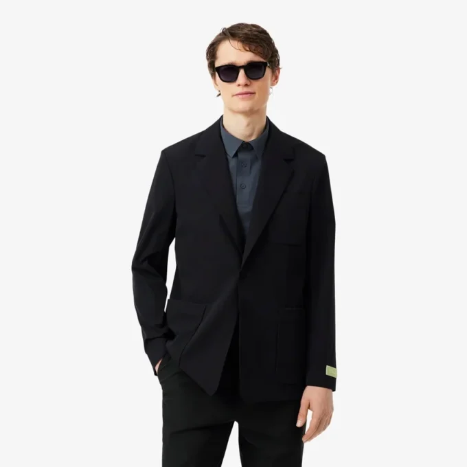Vattenavvisande stretchblazer