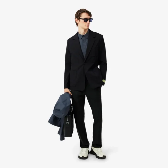 Vattenavvisande stretchblazer