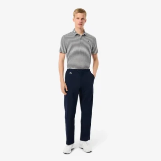 Vattenavvisande stretchgolfbyxor för herr