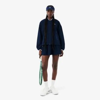 Vattenavvisande tennisjacka