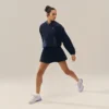 Vattenavvisande tennisjacka Vattenavvisande tennisjacka