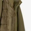 Vattenavvisande, vadderad 3-i-1-parkas för herr Vattenavvisande, vadderad 3-i-1-parkas för herr