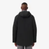 Vattenavvisande, vadderad 3-i-1-parkas för herr Vattenavvisande, vadderad 3-i-1-parkas för herr