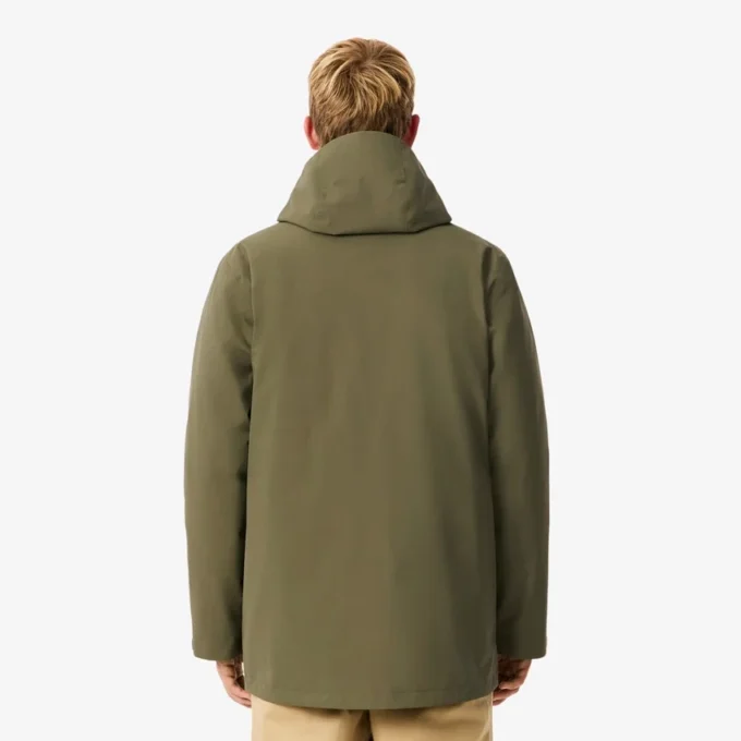 Vattenavvisande, vadderad 3-i-1-parkas för herr Vattenavvisande, vadderad 3-i-1-parkas för herr