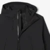 Vattenavvisande, vadderad 3-i-1-parkas för herr Vattenavvisande, vadderad 3-i-1-parkas för herr