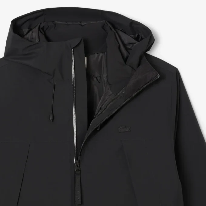 Vattenavvisande, vadderad 3-i-1-parkas för herr Vattenavvisande, vadderad 3-i-1-parkas för herr