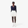 Överdimensionerade, lediga bermuda-shorts i linneblandning Överdimensionerade, lediga bermuda-shorts i linneblandning