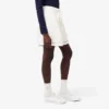 Överdimensionerade, lediga bermuda-shorts i linneblandning Överdimensionerade, lediga bermuda-shorts i linneblandning