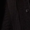 Virkad poloklänning Virkad poloklänning