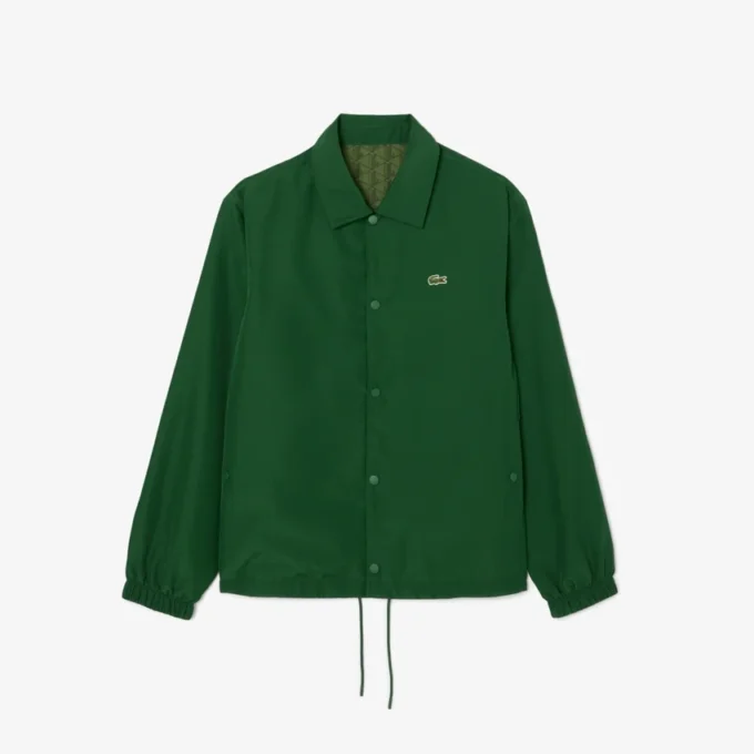 Vändbar monogramjacka för herr Vändbar monogramjacka för herr