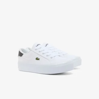 Ziane plattformsneakers för dam