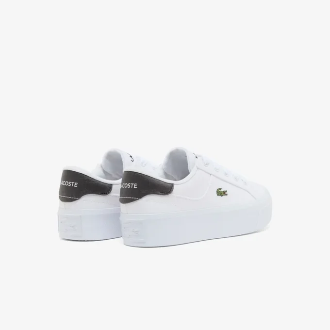 Ziane plattformsneakers för dam