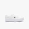 Ziane plattformsneakers i läder för dam