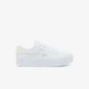 Ziane plattformsneakers i läder för dam