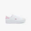Ziane plattformsneakers i läder för dam