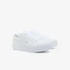 Ziane plattformsneakers i läder för dam