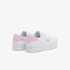 Ziane plattformsneakers i läder för dam