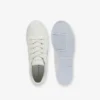 Ziane plattformsneakers i läder för dam