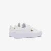 Ziane plattformsneakers i läder för dam