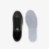 Ziane plattformsneakers i läder för dam