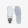 Ziane plattformsneakers i läder för dam