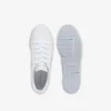 Ziane plattformsneakers i läder för dam
