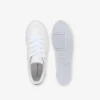 Ziane plattformsneakers i läder för dam