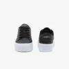 Ziane plattformsneakers i läder för dam
