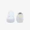 Ziane plattformsneakers i läder för dam