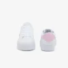 Ziane plattformsneakers i läder för dam