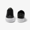 Ziane plattformsneakers i läder för dam