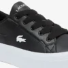 Ziane plattformsneakers i läder för dam