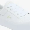 Ziane plattformsneakers i läder för dam