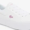 Ziane plattformsneakers i läder för dam